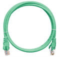 Кабель патч-корд U/UTP 5e кат. 5м NikoMax NMC-PC4UD55B-050-C-GN 596088