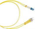 Кабель патч-корд волоконно-оптический Vimcom LC-ST Duplex 15m 1131172