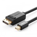 Кабель интерфейсный mini DisplayPort-DisplayPort UGREEN 10477_ 950005