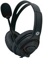 Наушники с микрофоном Oklick HS-M400 966833